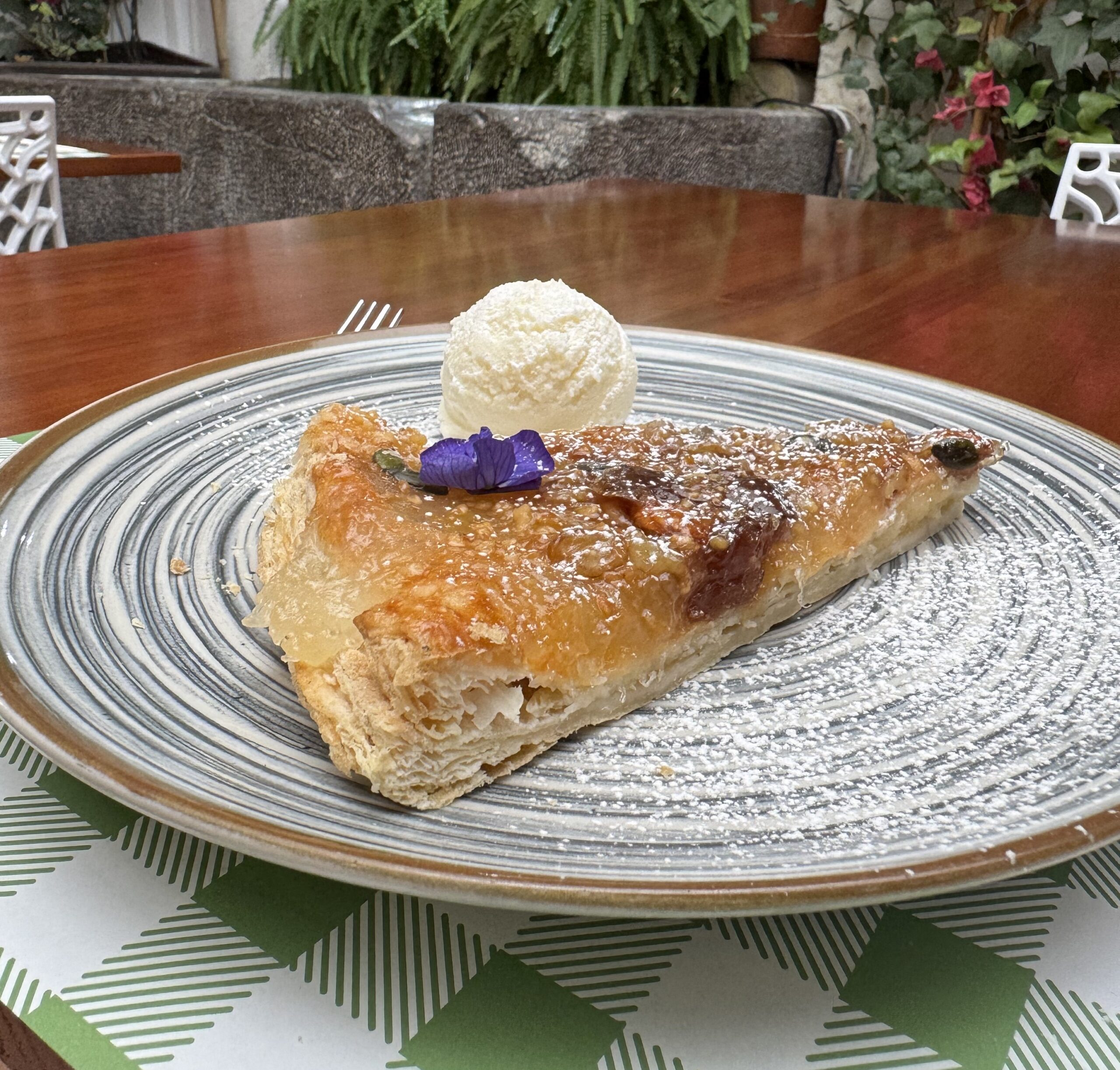 Pastel Cordobés