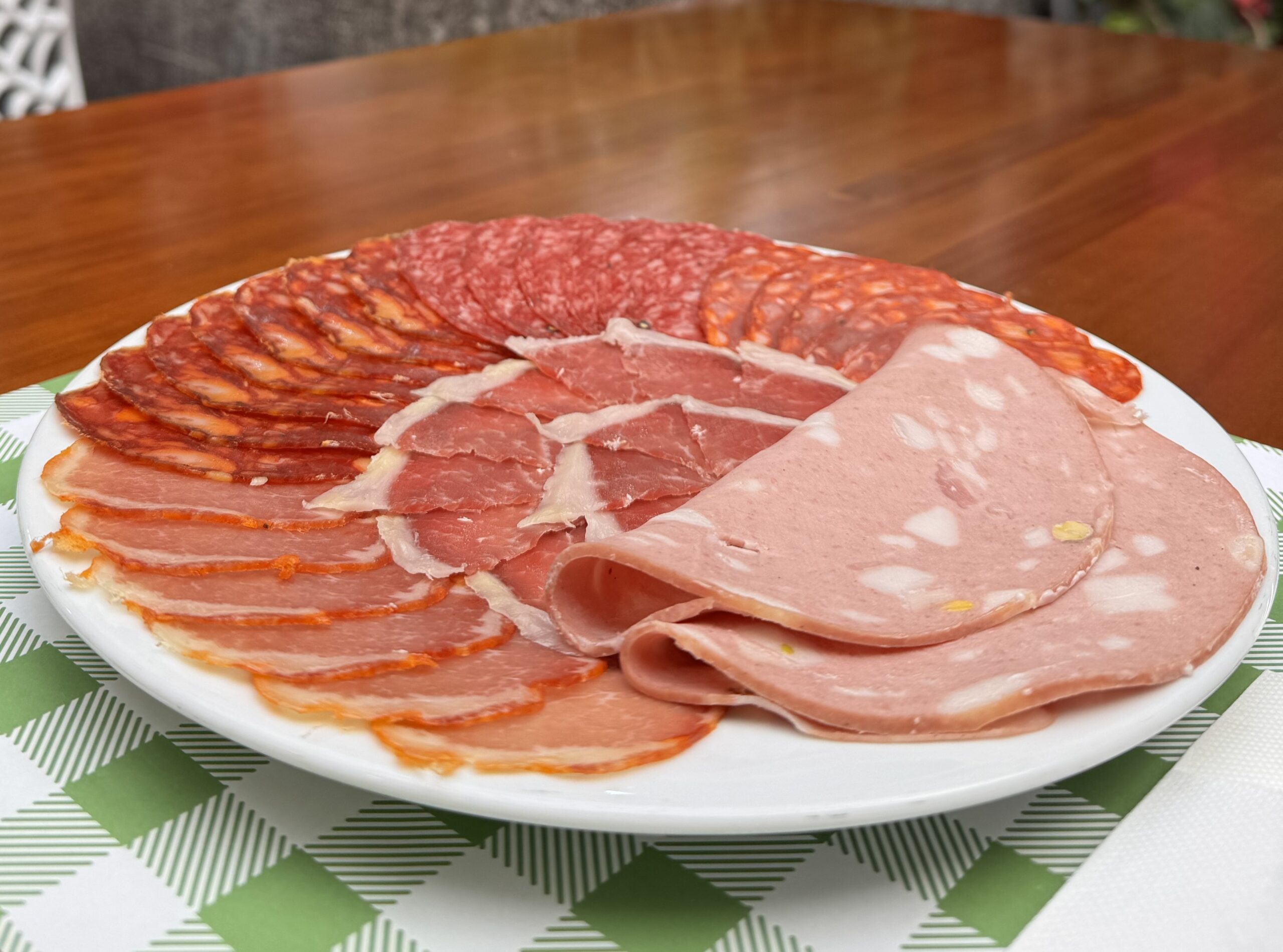 Surtido ibérico